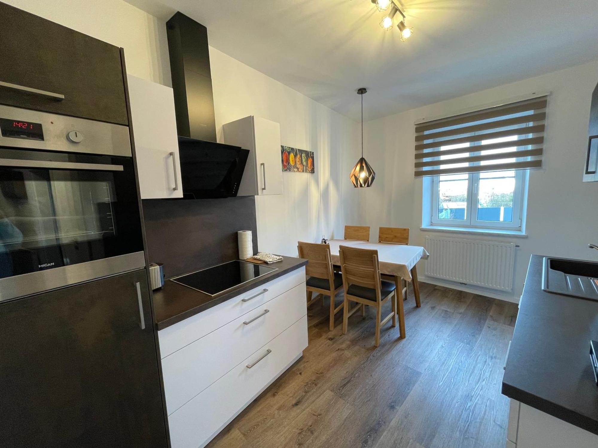 אמשטטן Apartments Am Muehlbach מראה חיצוני תמונה