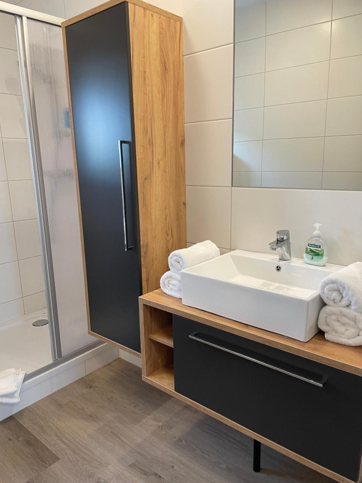 אמשטטן Apartments Am Muehlbach מראה חיצוני תמונה