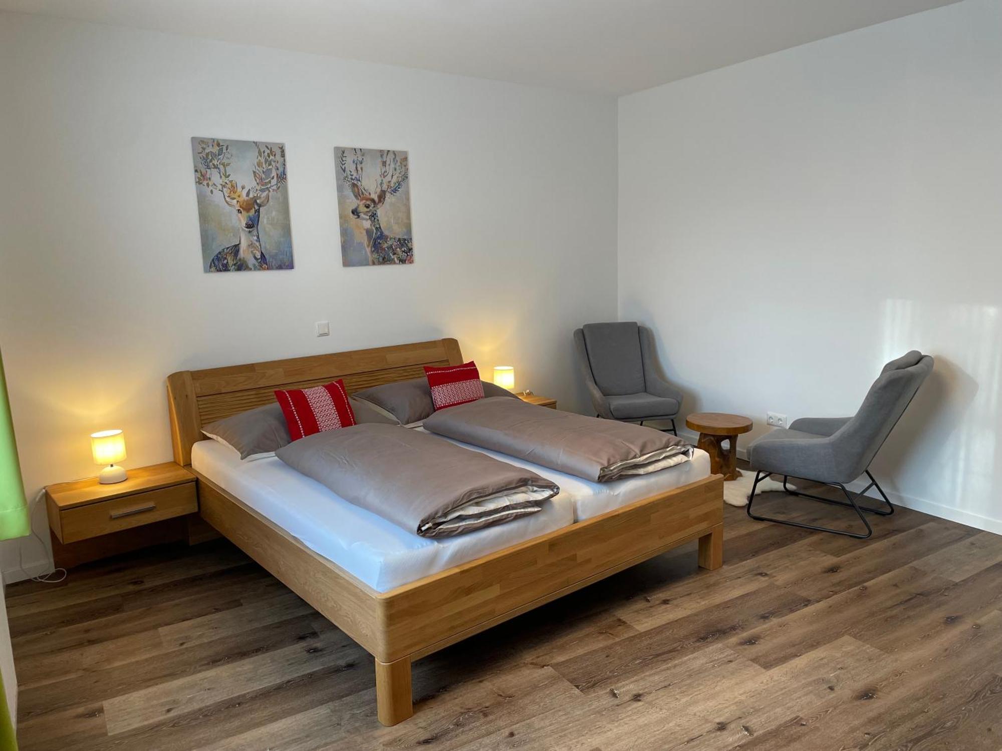 אמשטטן Apartments Am Muehlbach מראה חיצוני תמונה