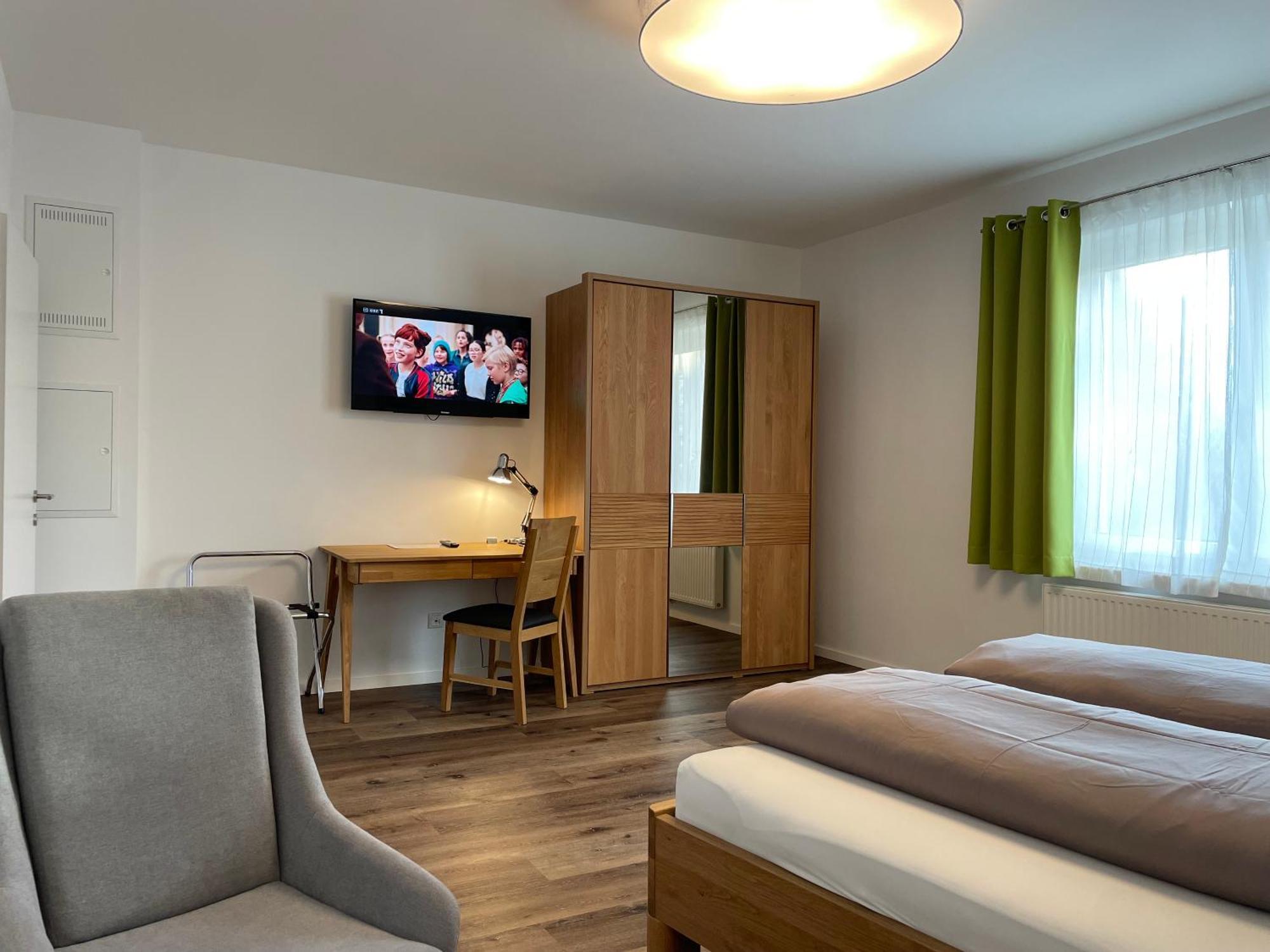 אמשטטן Apartments Am Muehlbach מראה חיצוני תמונה