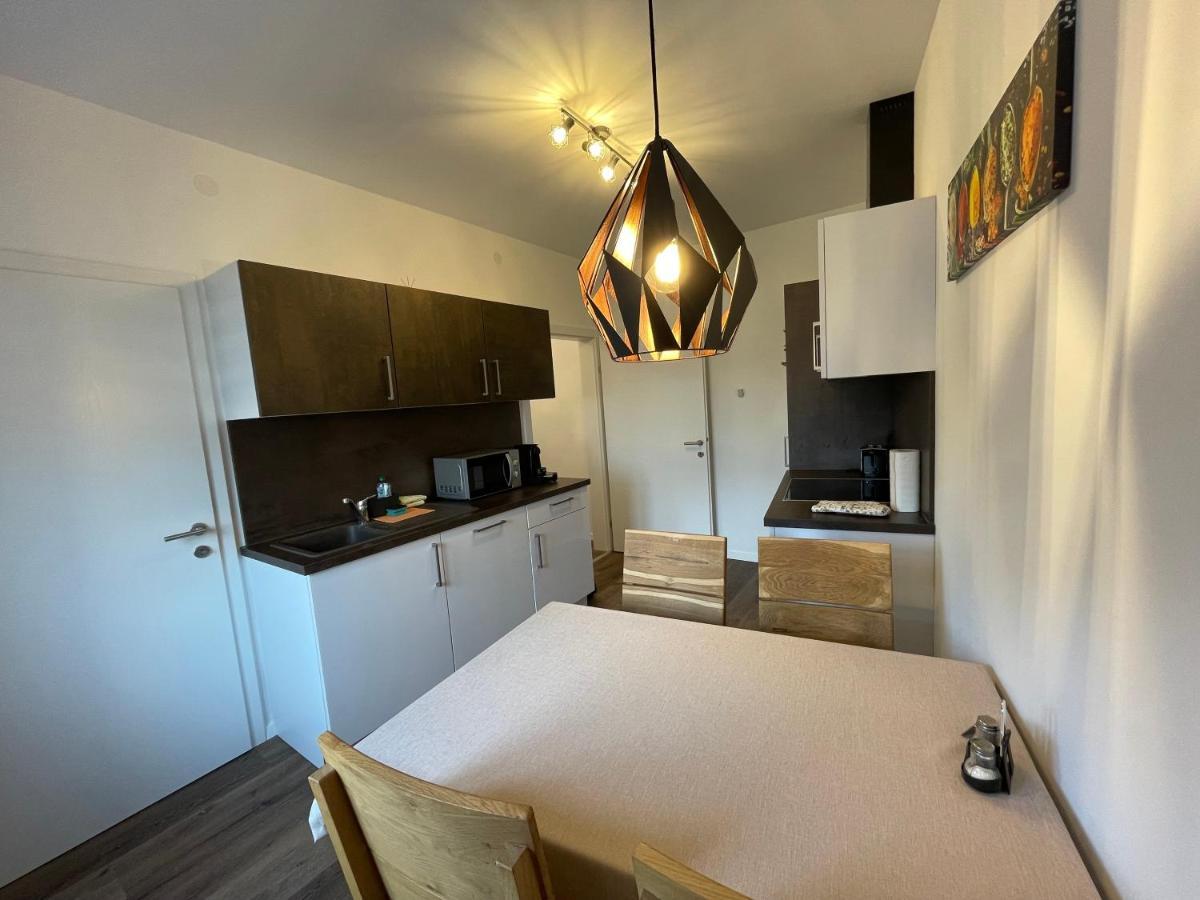 אמשטטן Apartments Am Muehlbach מראה חיצוני תמונה